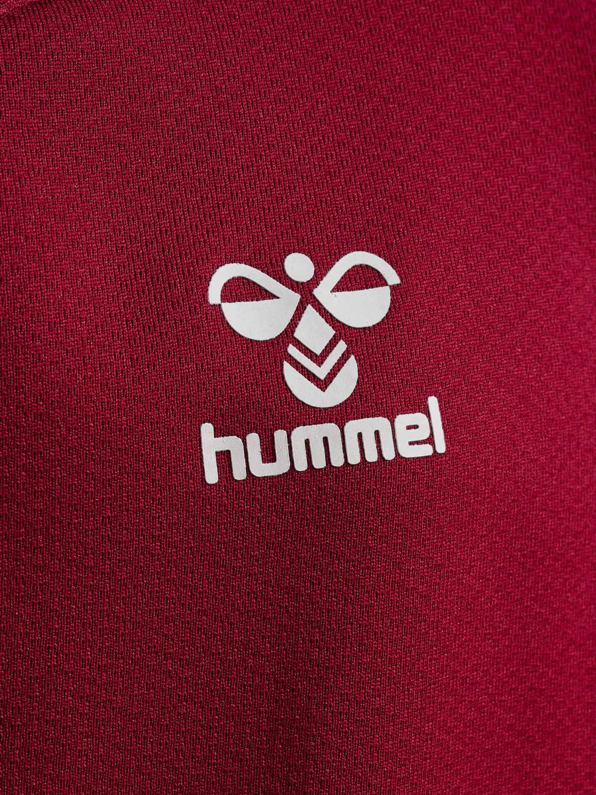 Hummel Youth Lead Half-Zip Jacket Hummel