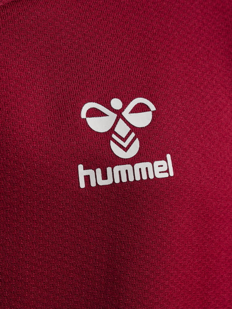 Hummel Youth Lead Half-Zip Jacket Hummel