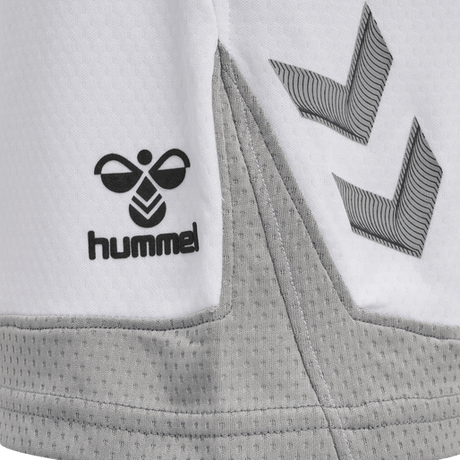 Hummel Youth Lead Poly Training Shorts Hummel