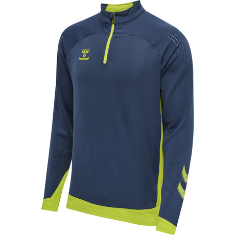 Hummel Men's Lead Half-Zip Jacket Hummel