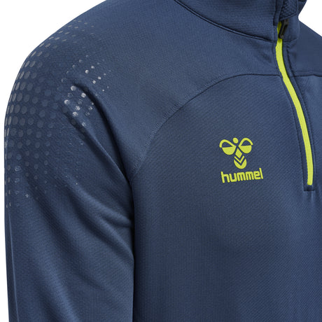 Hummel Men's Lead Half-Zip Jacket Hummel