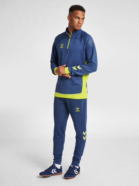 Hummel Men's Lead Half-Zip Jacket Hummel