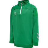 Hummel Youth Lead Half-Zip Jacket Hummel