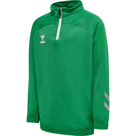 Hummel Youth Lead Half-Zip Jacket Hummel