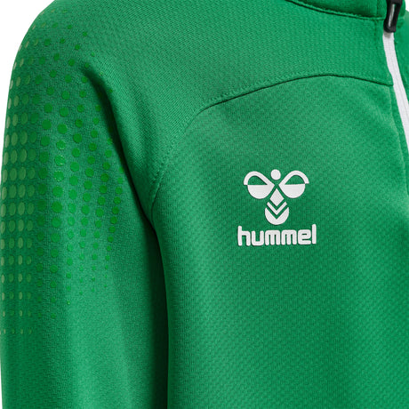 Hummel Youth Lead Half-Zip Jacket Hummel
