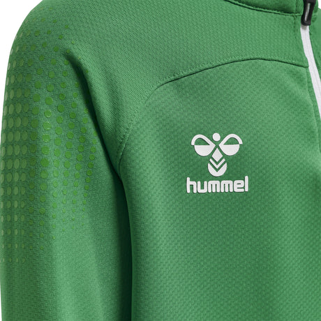 Hummel Youth Lead Half-Zip Jacket Hummel