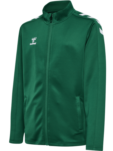 Hummel Youth Core XK Poly Zip Sweatshirt Hummel