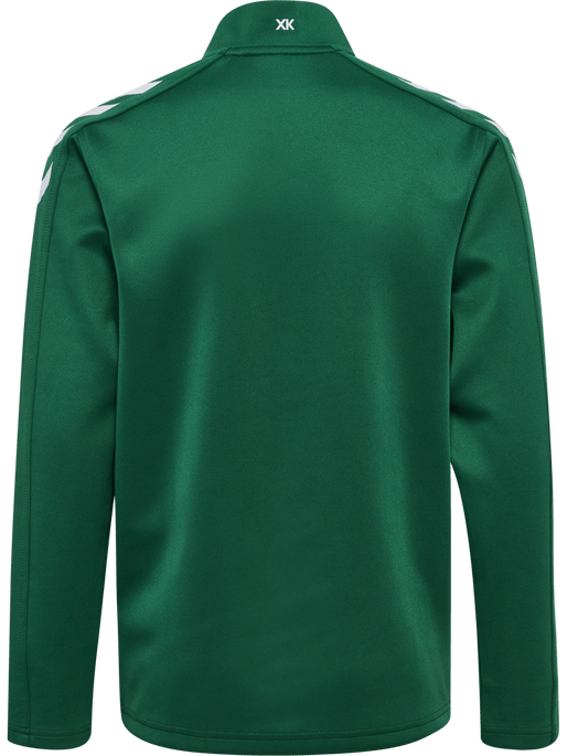 Hummel Youth Core XK Poly Zip Sweatshirt Hummel