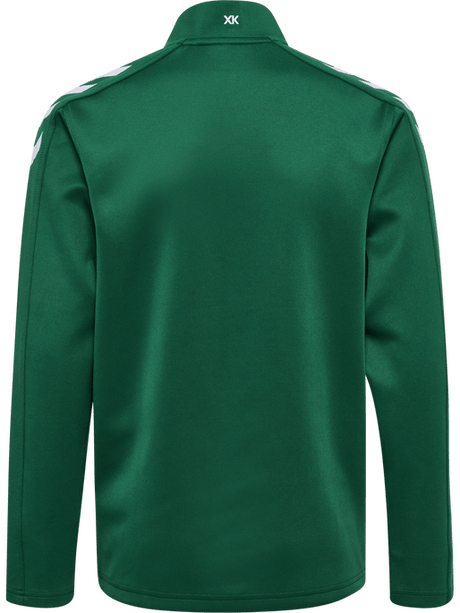 Hummel Youth Core XK Poly Zip Sweatshirt Hummel