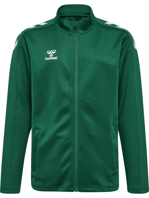 Hummel Youth Core XK Poly Zip Sweatshirt Hummel