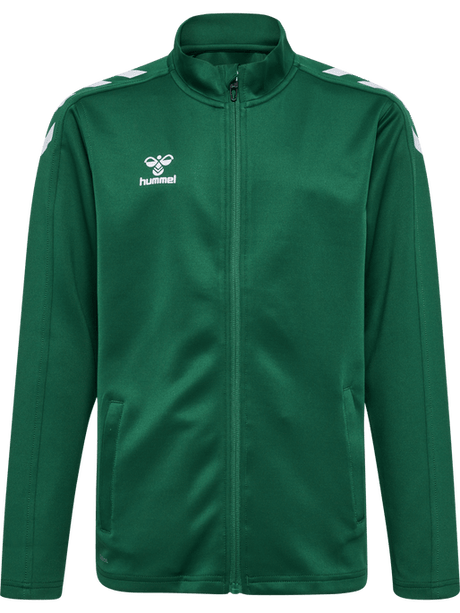 Hummel Youth Core XK Poly Zip Sweatshirt Hummel
