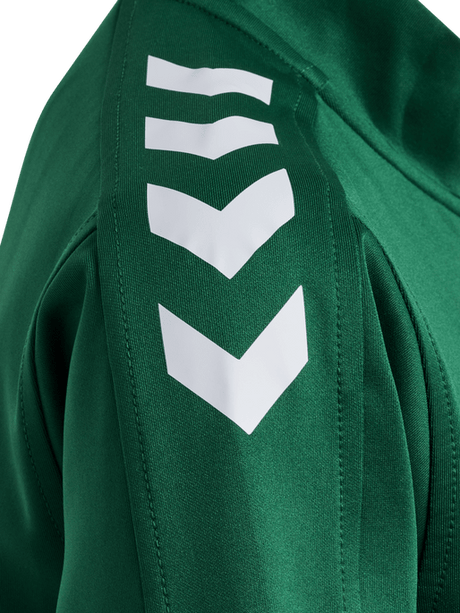 Hummel Youth Core XK Poly Zip Sweatshirt Hummel
