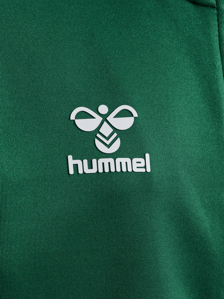 Hummel Youth Core XK Poly Zip Sweatshirt Hummel