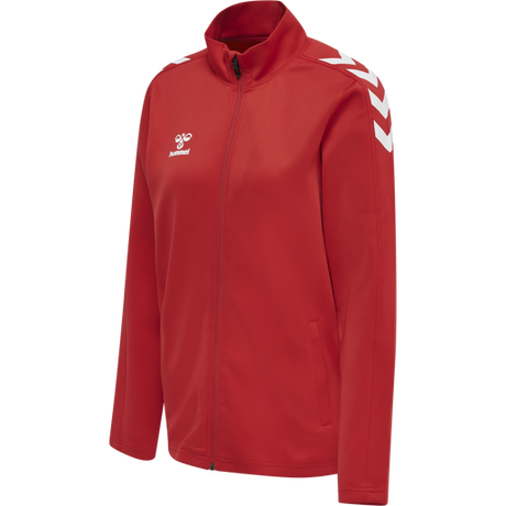 Hummel Women's Core XK Poly Zip Sweatshirt Hummel