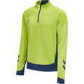 Hummel Youth Lead Half-Zip Jacket Hummel