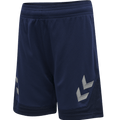 Hummel Youth Lead Poly Training Shorts Hummel