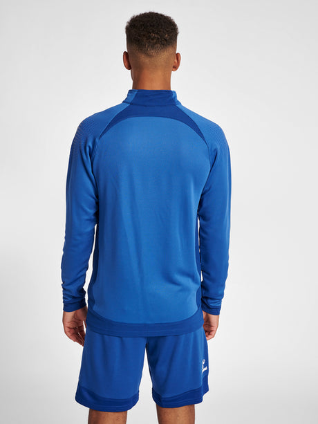 Hummel Men's Lead Half-Zip Jacket Hummel