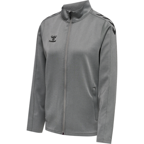 Hummel Women's Core XK Poly Zip Sweatshirt Hummel
