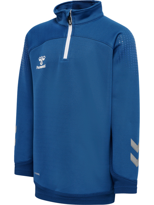 Hummel Youth Lead Half-Zip Jacket Hummel