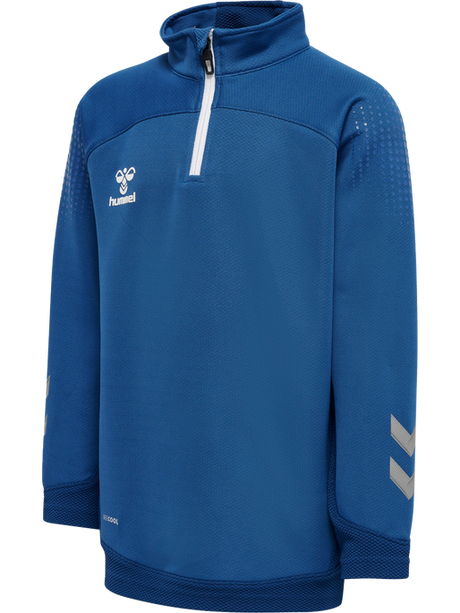 Hummel Youth Lead Half-Zip Jacket Hummel