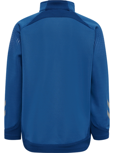 Hummel Youth Lead Half-Zip Jacket Hummel