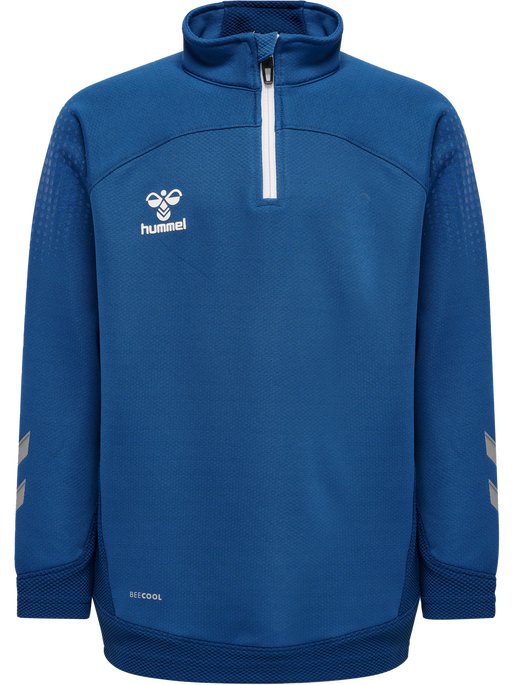 Hummel Youth Lead Half-Zip Jacket Hummel