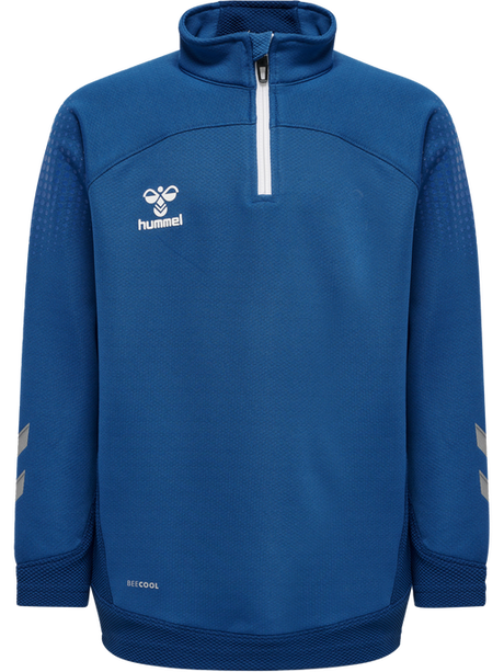 Hummel Youth Lead Half-Zip Jacket Hummel