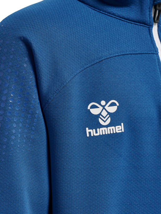 Hummel Youth Lead Half-Zip Jacket Hummel