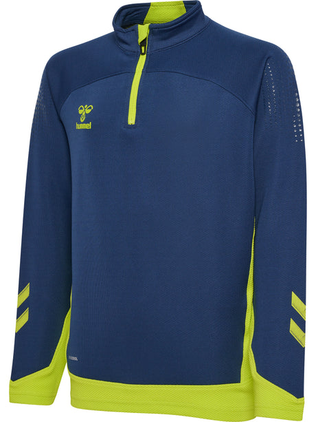 Hummel Youth Lead Half-Zip Jacket Hummel