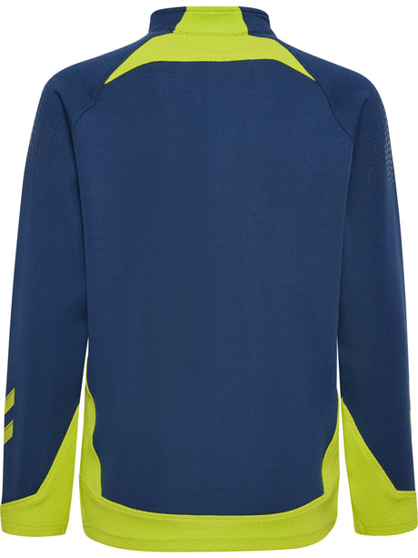 Hummel Youth Lead Half-Zip Jacket Hummel