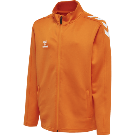 Hummel Youth Core XK Poly Zip Sweatshirt Hummel