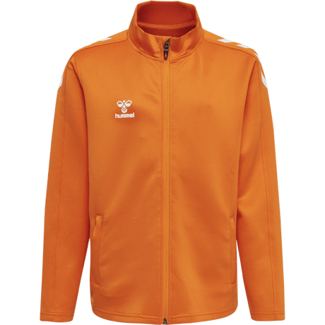 Hummel Youth Core XK Poly Zip Sweatshirt Hummel