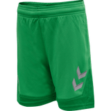 Hummel Youth Lead Poly Training Shorts Hummel