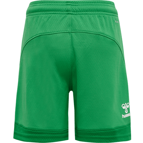 Hummel Youth Lead Poly Training Shorts Hummel