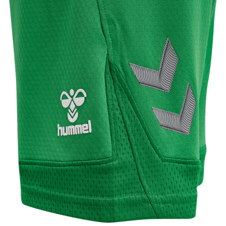 Hummel Youth Lead Poly Training Shorts Hummel