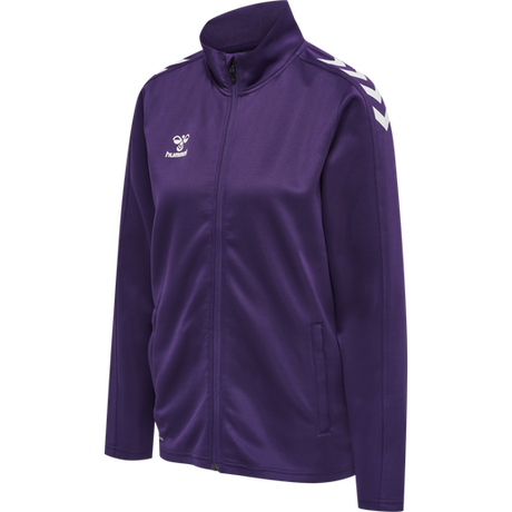 Hummel Women's Core XK Poly Zip Sweatshirt Hummel
