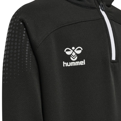 Hummel Youth Lead Half-Zip Jacket Hummel