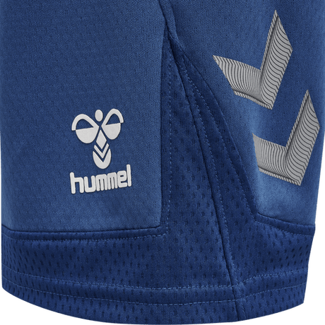 Hummel Youth Lead Poly Training Shorts Hummel
