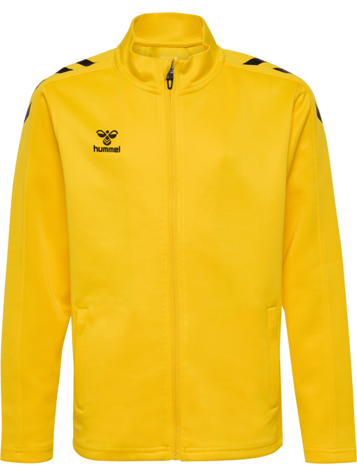 Hummel Youth Core XK Poly Zip Sweatshirt Hummel