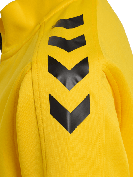 Hummel Youth Core XK Poly Zip Sweatshirt Hummel