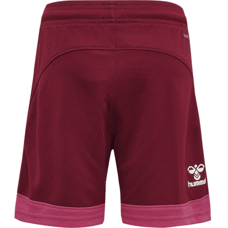 Hummel Youth Lead Poly Training Shorts Hummel