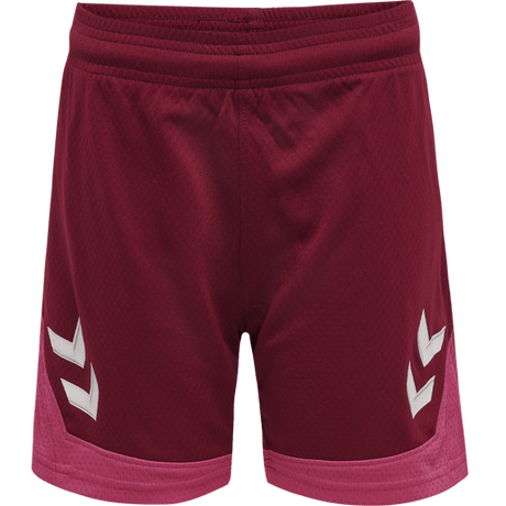 Hummel Youth Lead Poly Training Shorts Hummel