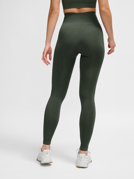 Hummel Women's Tif Seamless High Waist Tights Hummel