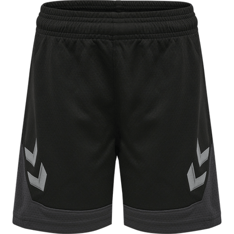 Hummel Youth Lead Poly Training Shorts Hummel