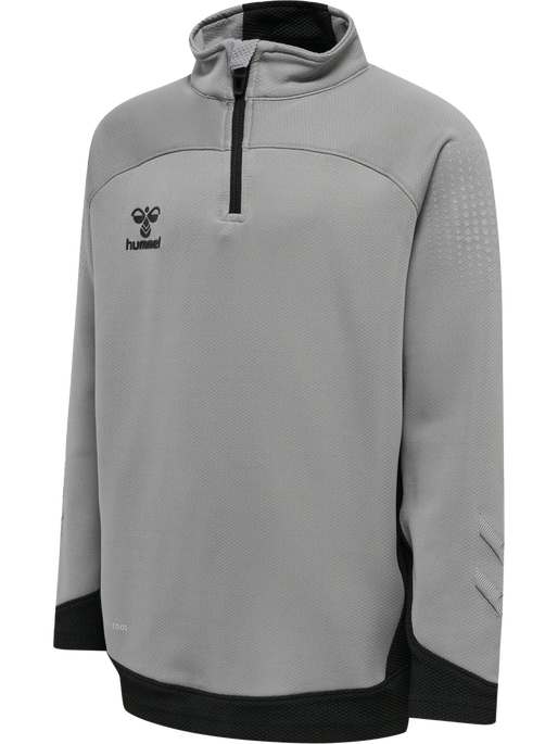 Hummel Youth Lead Half-Zip Jacket Hummel