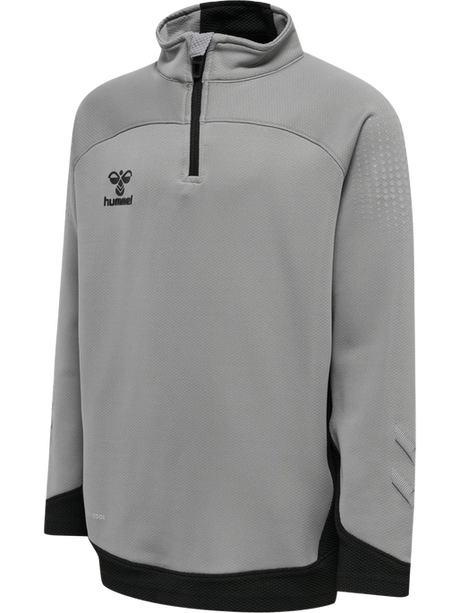 Hummel Youth Lead Half-Zip Jacket Hummel