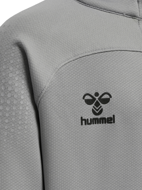 Hummel Youth Lead Half-Zip Jacket Hummel