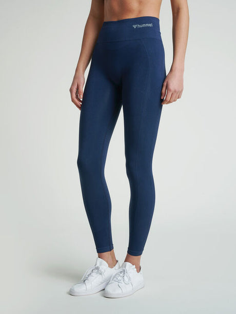Hummel Women's Tif Seamless High Waist Tights Hummel