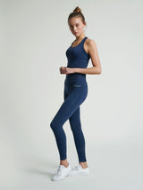 Hummel Women's Tif Seamless High Waist Tights Hummel