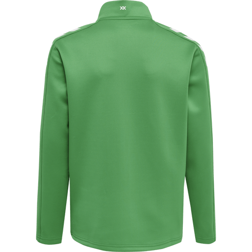 Hummel Youth Core XK Poly Zip Sweatshirt Hummel